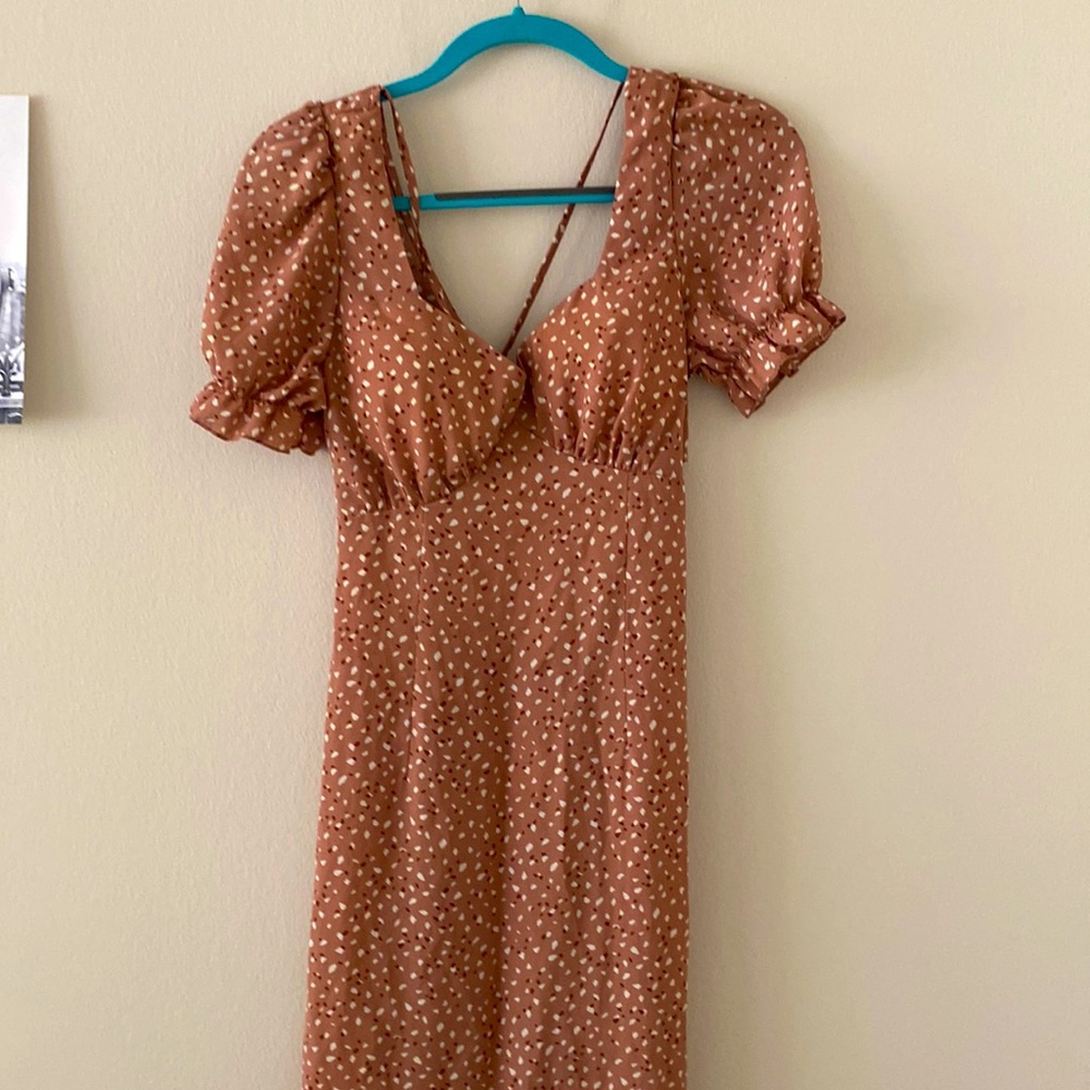 Beautiful never worn summer kenedik dress